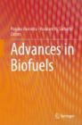 Advances in Biofuels - Book