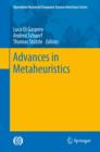 Advances in Metaheuristics - eBook