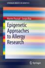 Epigenetic Approaches to Allergy Research - eBook