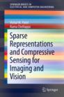 Sparse Representations and Compressive Sensing for Imaging and Vision - eBook
