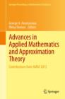 Advances in Applied Mathematics and Approximation Theory : Contributions from AMAT 2012 - eBook