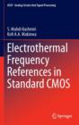 Electrothermal Frequency References in Standard CMOS - Book