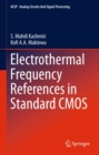 Electrothermal Frequency References in Standard CMOS - eBook