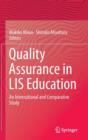 Quality Assurance in LIS Education : An International and Comparative Study - Book
