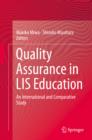 Quality Assurance in LIS Education : An International and Comparative Study - eBook