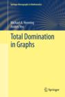 Total Domination in Graphs - eBook