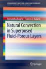 Natural Convection in Superposed Fluid-Porous Layers - Book
