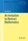 An Invitation to Abstract Mathematics - eBook