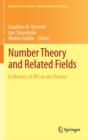 Number Theory and Related Fields : In Memory of Alf Van Der Poorten - Book