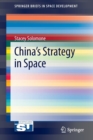 China's Strategy in Space - Book