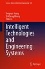 Intelligent Technologies and Engineering Systems - Book