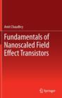 Fundamentals of Nanoscaled Field Effect Transistors - Book