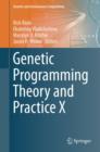 Genetic Programming Theory and Practice X - Book