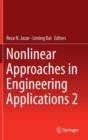 Nonlinear Approaches in Engineering Applications 2 - Book