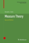 Measure Theory : Second Edition - eBook