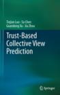 Trust-based Collective View Prediction - Book