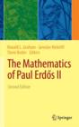 The Mathematics of Paul Erdos II - Book