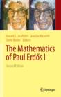 The Mathematics of Paul Erdos I - Book