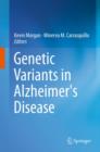 Genetic Variants in Alzheimer's Disease - eBook