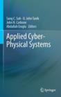 Applied Cyber-Physical Systems - Book