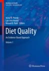 Diet Quality : An Evidence-Based Approach, Volume 1 - eBook