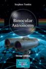 Binocular Astronomy - Book