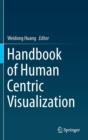Handbook of Human Centric Visualization - Book