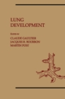 Lung Development - eBook
