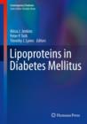Lipoproteins in Diabetes Mellitus - eBook