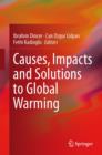 Causes, Impacts and Solutions to Global Warming - Book