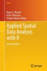 Applied Spatial Data Analysis with R - Book