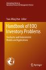 Handbook of EOQ Inventory Problems : Stochastic and Deterministic Models and Applications - Book