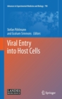 Viral Entry into Host Cells - Book