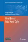 Viral Entry into Host Cells - eBook