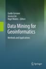 Data Mining for Geoinformatics : Methods and Applications - eBook