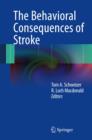 The Behavioral Consequences of Stroke - Book