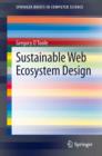 Sustainable Web Ecosystem Design - eBook