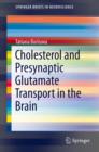 Cholesterol and Presynaptic Glutamate Transport in the Brain - eBook