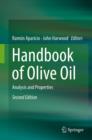 Handbook of Olive Oil : Analysis and Properties - eBook