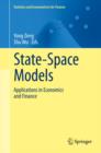 State-Space Models : Applications in Economics and Finance - eBook