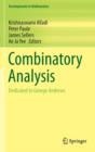Combinatory Analysis : Dedicated to George Andrews - Book