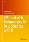 XML and Web Technologies for Data Sciences with R - Book