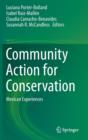 Community Action for Conservation : Mexican Experiences - Book