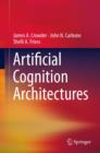 Artificial Cognition Architectures - eBook