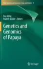 Genetics and Genomics of Papaya - Book