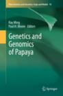 Genetics and Genomics of Papaya - eBook