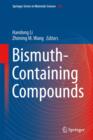 Bismuth-Containing Compounds - Book