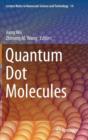 Quantum Dot Molecules - Book
