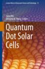 Quantum Dot Solar Cells - eBook
