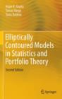 Elliptically Contoured Models in Statistics and Portfolio Theory - Book
